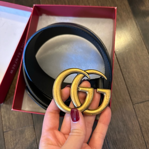 Gucci belt - Picture 1 of 4